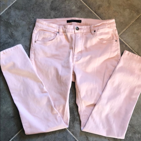Nude pink pants - Picture 2 of 5